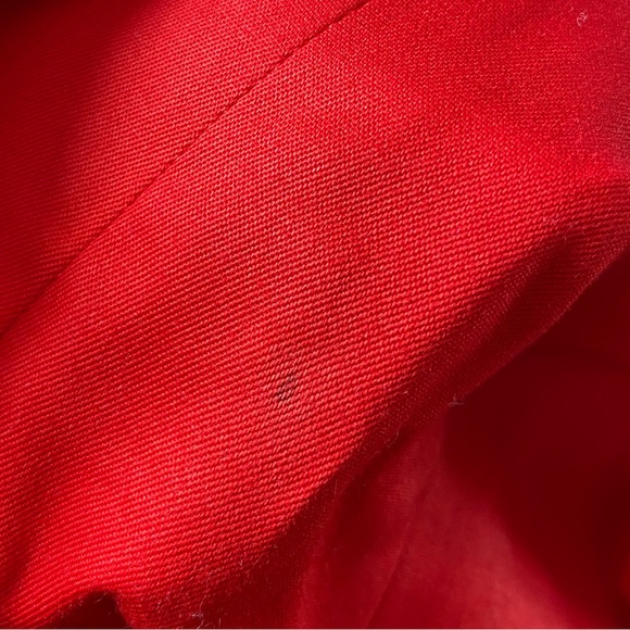 NWT Moschino Deadstock Ruffle Dress - Picture 7 of 10